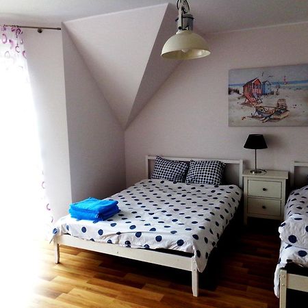 Apartament Lisi Jar Jastrzębia Góra Esterno foto