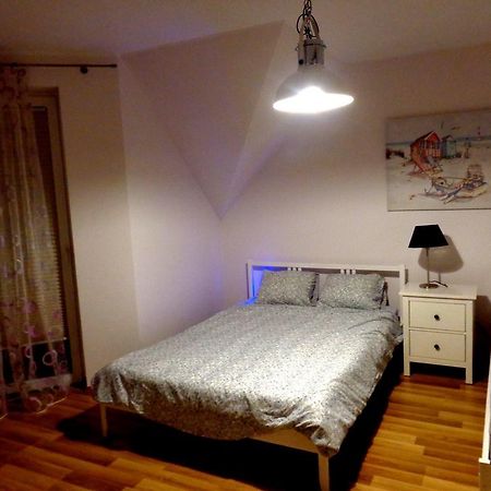 Apartament Lisi Jar Jastrzębia Góra Esterno foto
