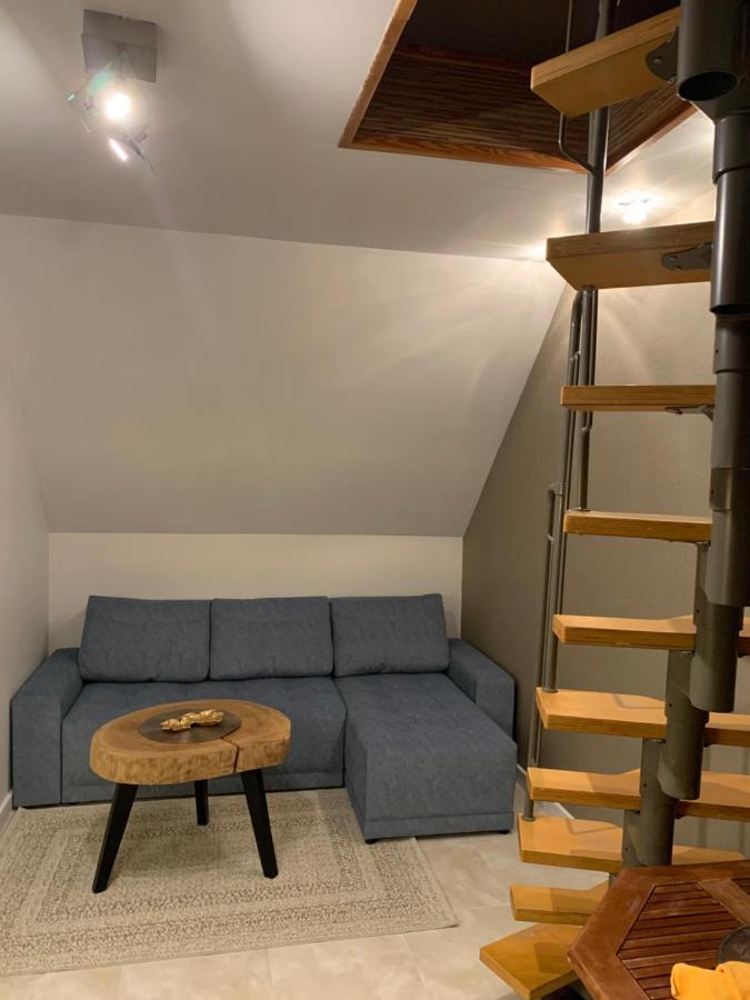 Apartament Lisi Jar Jastrzębia Góra Esterno foto