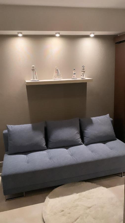 Appartamento Apartament Lisi Jar Jastrzębia Góra Esterno foto