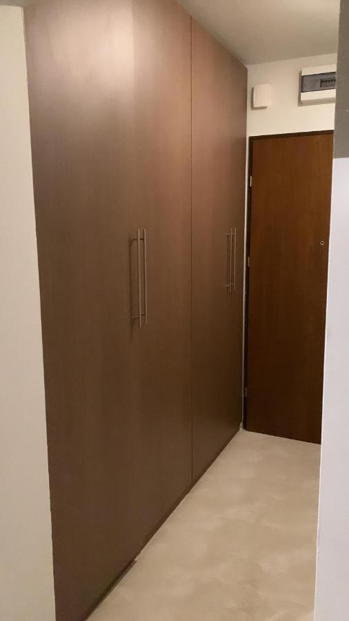 Appartamento Apartament Lisi Jar Jastrzębia Góra Esterno foto