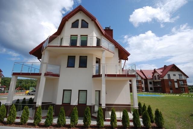 Apartament Lisi Jar Jastrzębia Góra Esterno foto