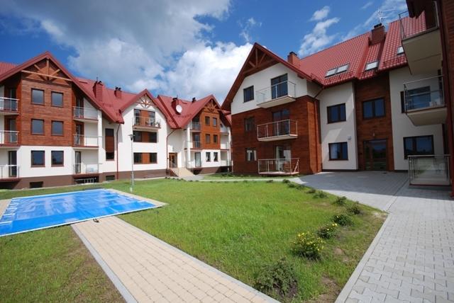 Apartament Lisi Jar Jastrzębia Góra Esterno foto