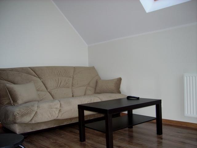 Apartament Lisi Jar Jastrzębia Góra Esterno foto