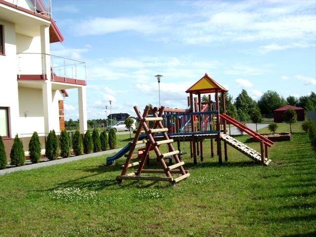 Apartament Lisi Jar Jastrzębia Góra Esterno foto