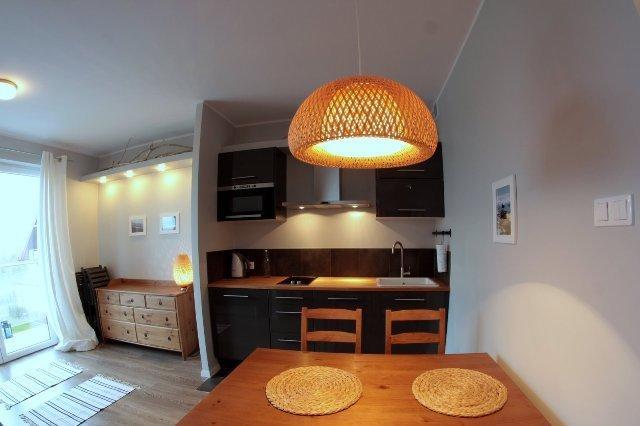 Apartament Lisi Jar Jastrzębia Góra Camera foto