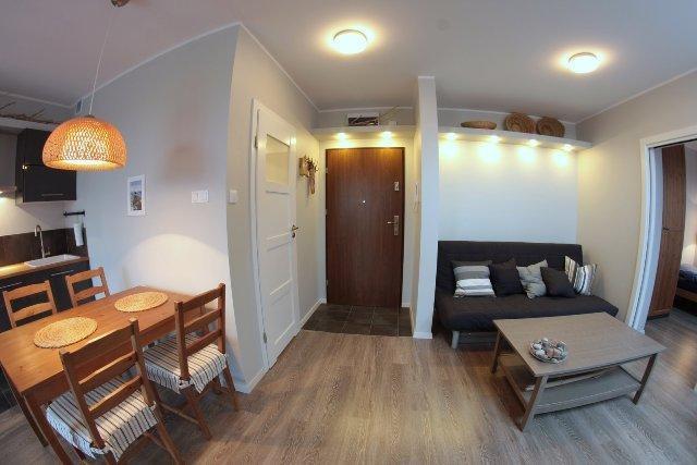 Apartament Lisi Jar Jastrzębia Góra Camera foto