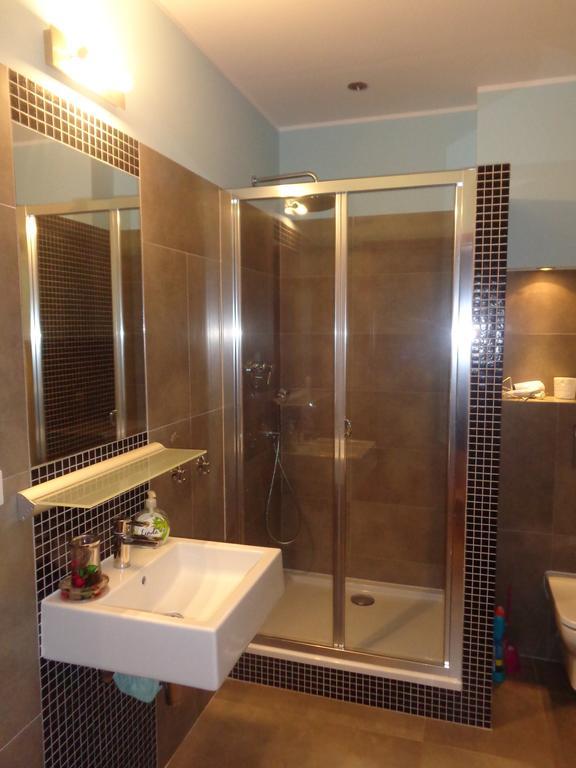 Apartament Lisi Jar Jastrzębia Góra Esterno foto