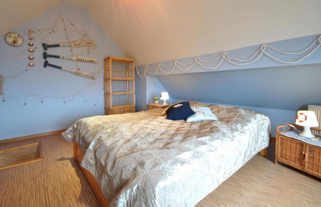 Apartament Lisi Jar Jastrzębia Góra Esterno foto