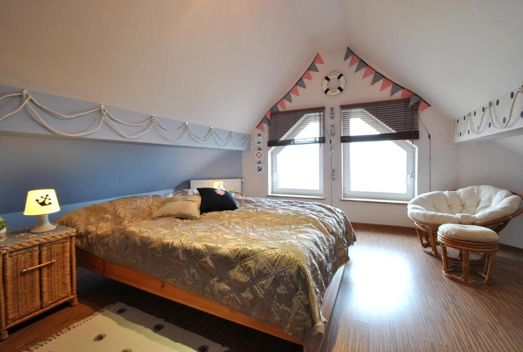 Apartament Lisi Jar Jastrzębia Góra Esterno foto